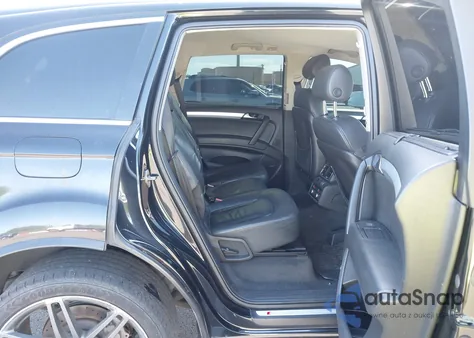 2008 Audi Q7 4.2 Premium из США, поврежденный, VIN WA1EV74L58D029349